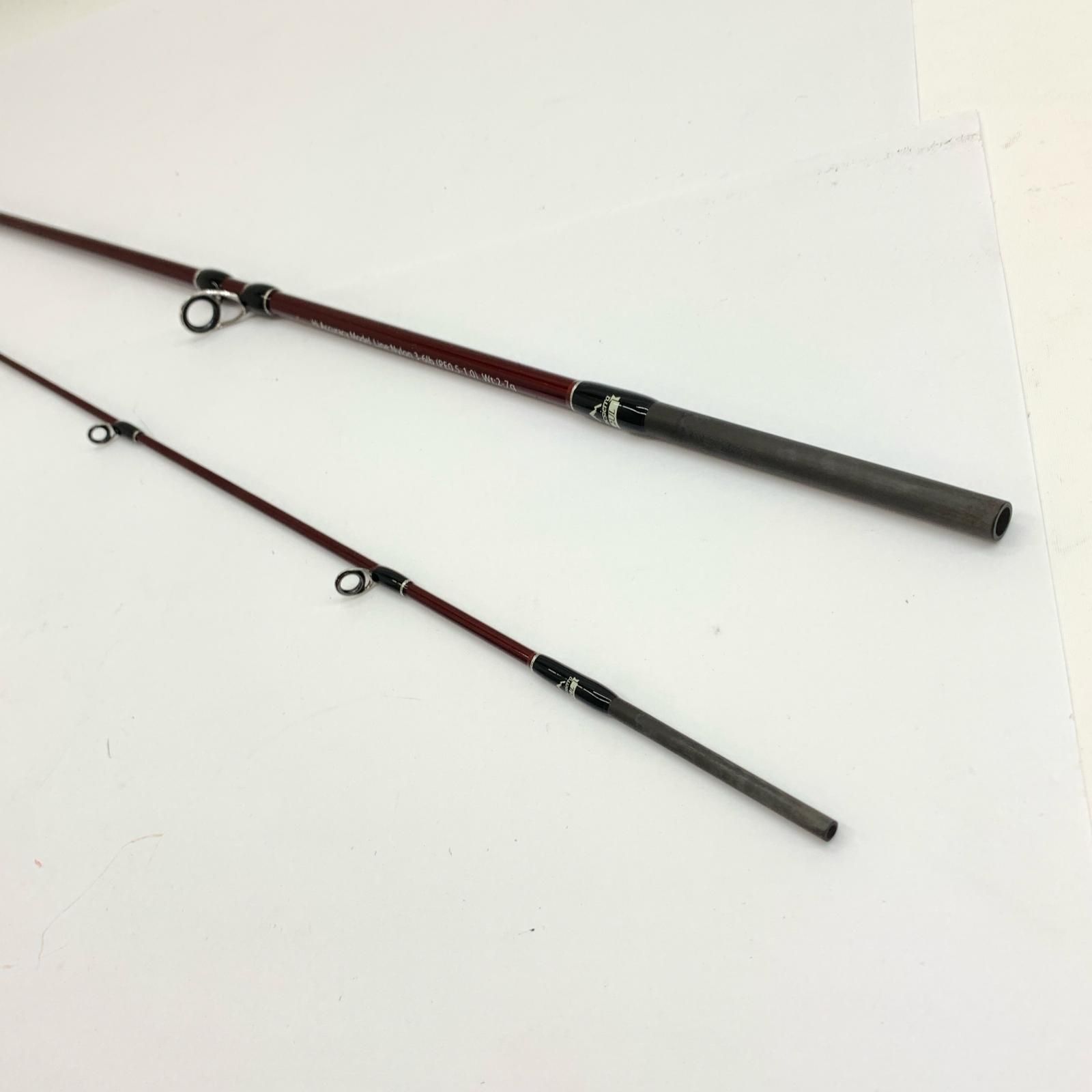 フィッシュマン Beams blancsierra5.2UL（ビームス ブランシエラ5.2UL）