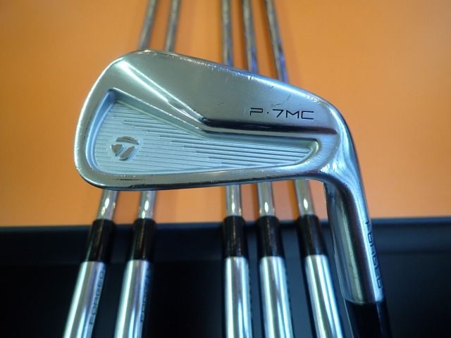 テーラーメイド　P7MC アイアンセット 6本 P700シリーズ テーラーメイド TaylorMade P7MC アイアンセット 6