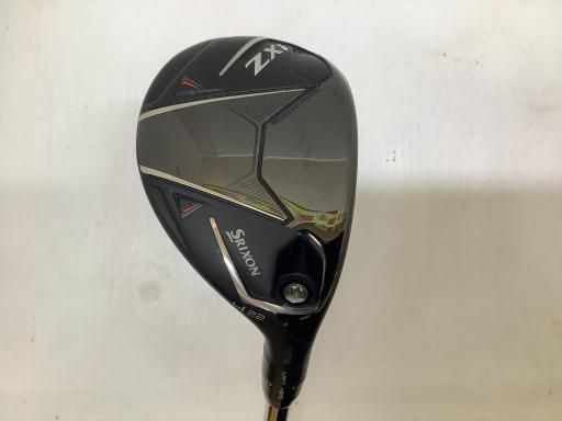 中古】 ダンロップ SRIXON ZXi H4 ユーティリティ UT Diamana