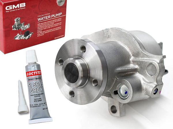 ハイゼット カーゴ S200P S210P S200C S210C ウォーターポンプ 液体パッキン セット H10.12～H14.09 16102-87207 GMB GWD-42A SI 5699