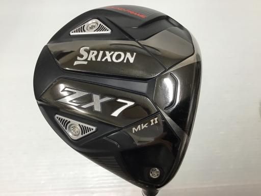 ダンロップ SRIXON ZX7 Mk II 440 9.5° ドライバー DR リシャフト フレックスその他 メンズ 男性用 右利き 右用 Cランク ゴルフクラブ