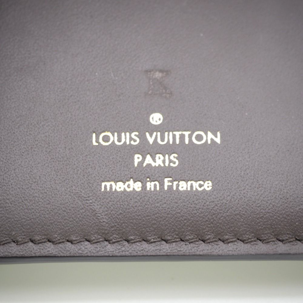 LOUIS VUITTON/ルイヴィトン ビトン M62159 ポルトフォイユカプシーヌ