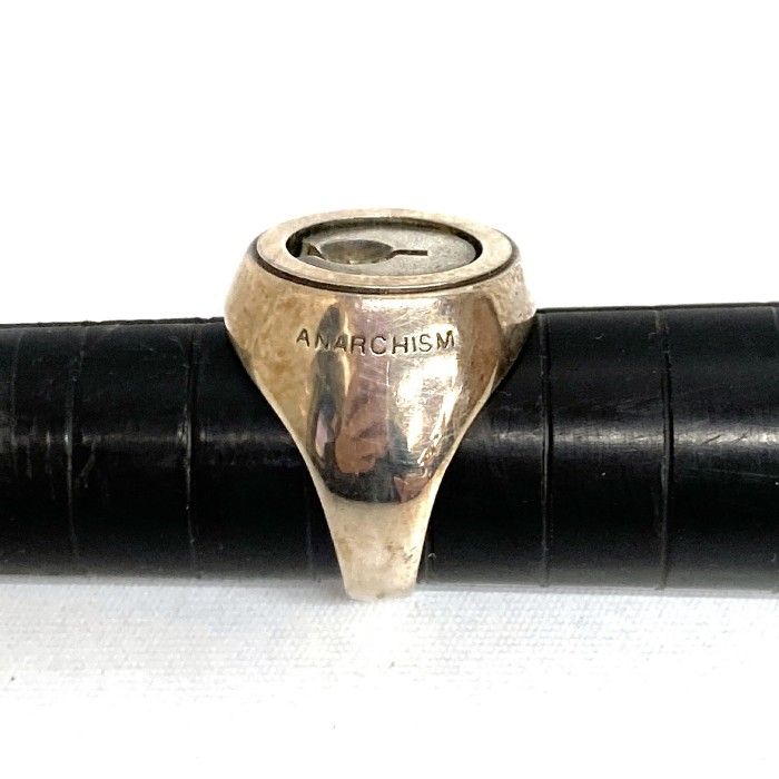 ラッドミュージシャン キーホールリング 17号 Lad musician キーホールリング 指輪 17号 ラッドミュージシャン キー