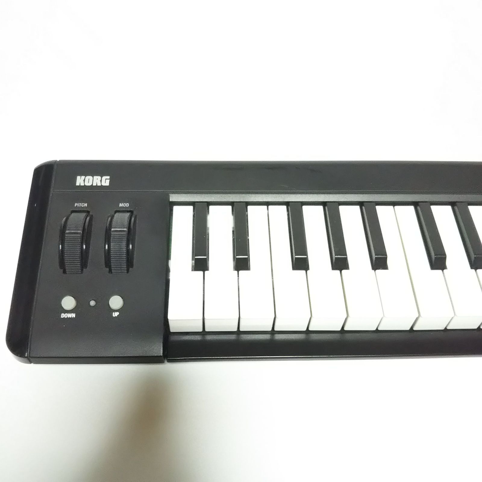 KORG microKEY 61鍵 USBキーボード Features | microKEY - USB-POWERED KEYBOARD | KORG (Canada - EN)