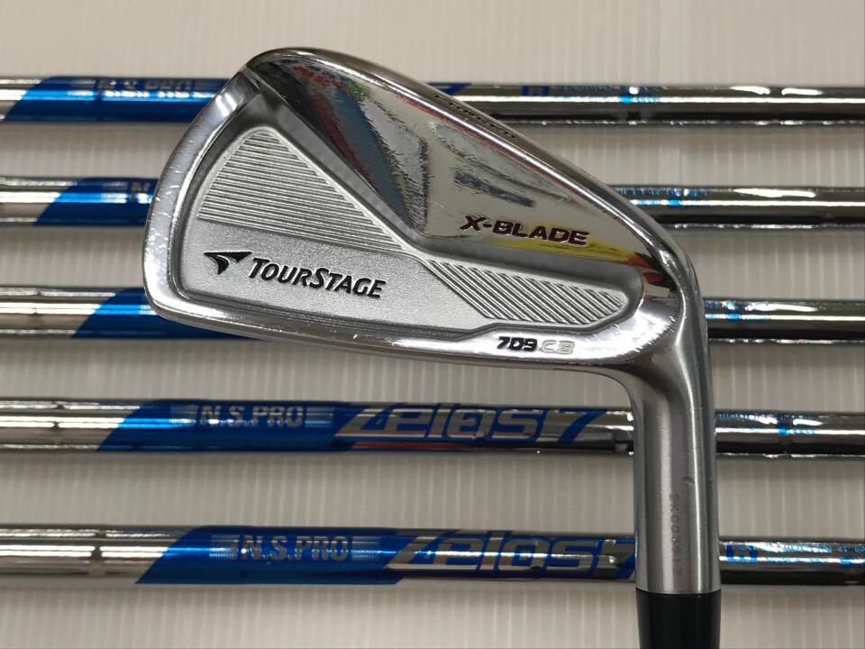 最短翌日発送】ツアーステージ X-BLADE 709 CB | R | NSプロ