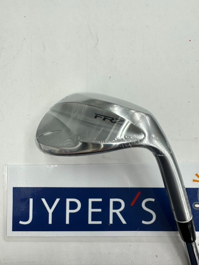 Wg フォーティーン FRZ ウェッジ パールサテン仕上げ  60H  メンズ 右用 N.S.PRO TS-101w スチールシャフト Fourteen 日本正規品 2024年モデル （葛西店)