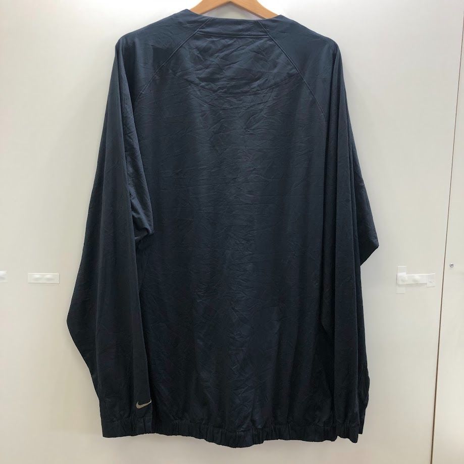 00's NIKE GOLF：ナイキゴルフ プルオーバー ナイロンジャケット