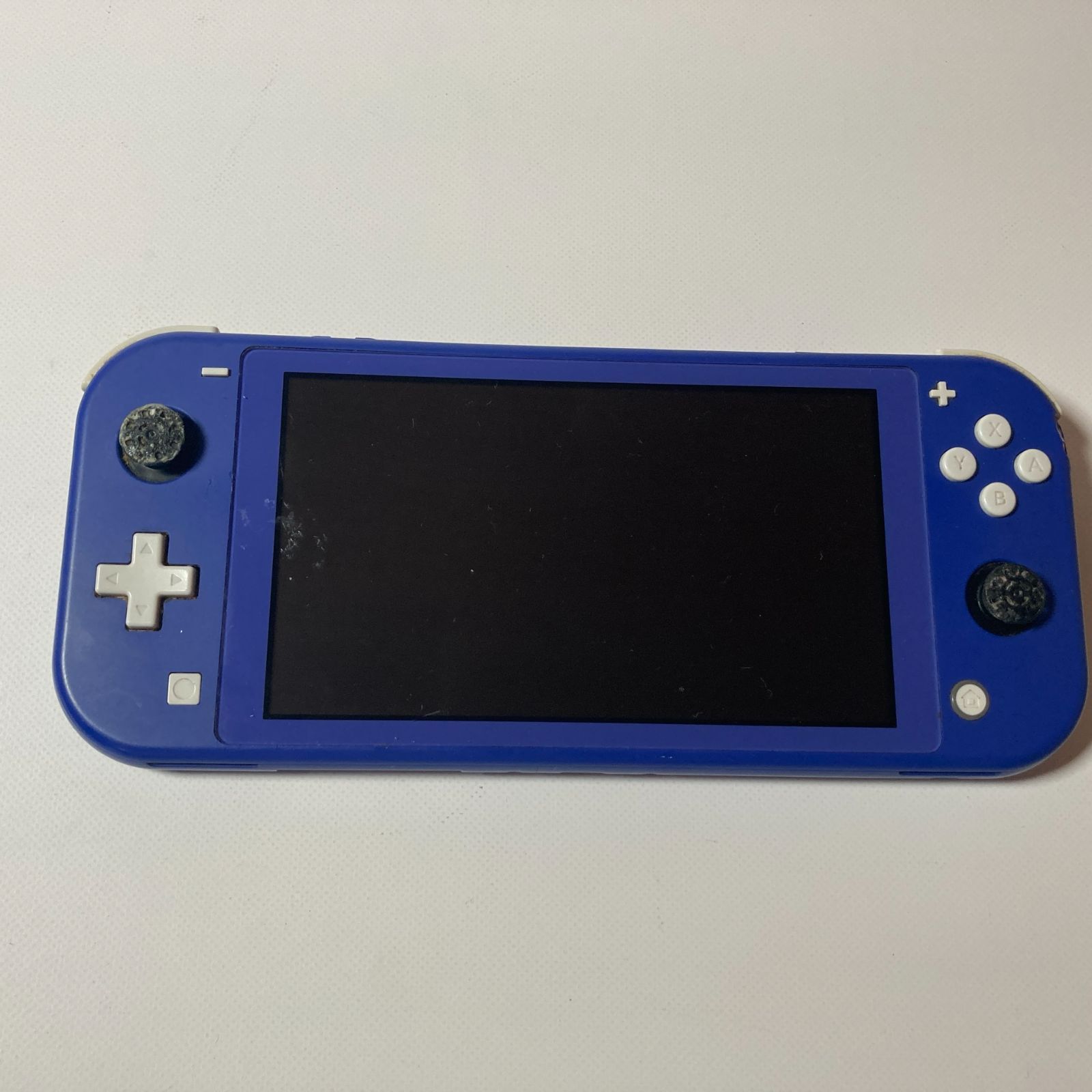 Nintendo Switch Lite ブルー HDH-001 【ジャンク品】 トップブランドのファッション 186000 【ジャンク】Nintendo