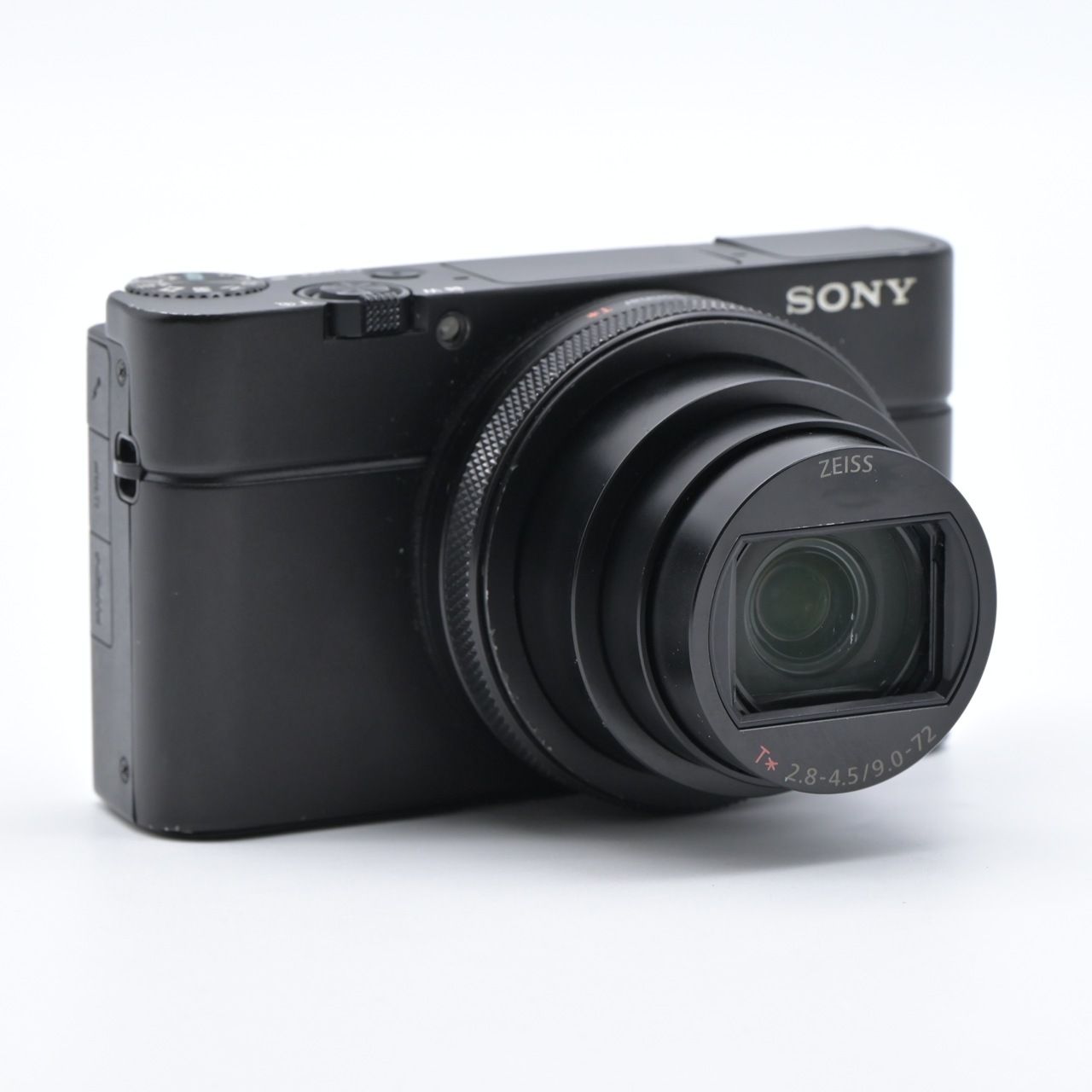  SONY ソニー Cyber-shot ブラック DSC-RX 100 M 7 ミラーレス一眼レフカメラ ミラーレス一眼 デジタルカメラ