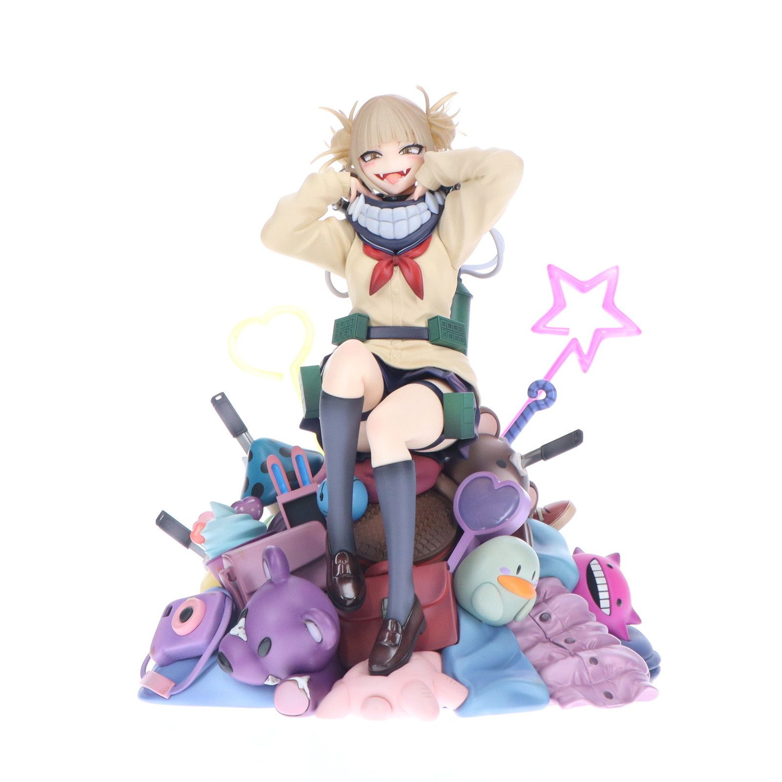 spiritale公式ショップ トガヒミコ-Villain- 僕のヒーローアカデミア 1 7 完成品 フィギュア Spiritale スピリテイル WWW_STEELWINDOWSANDDOORS_COM