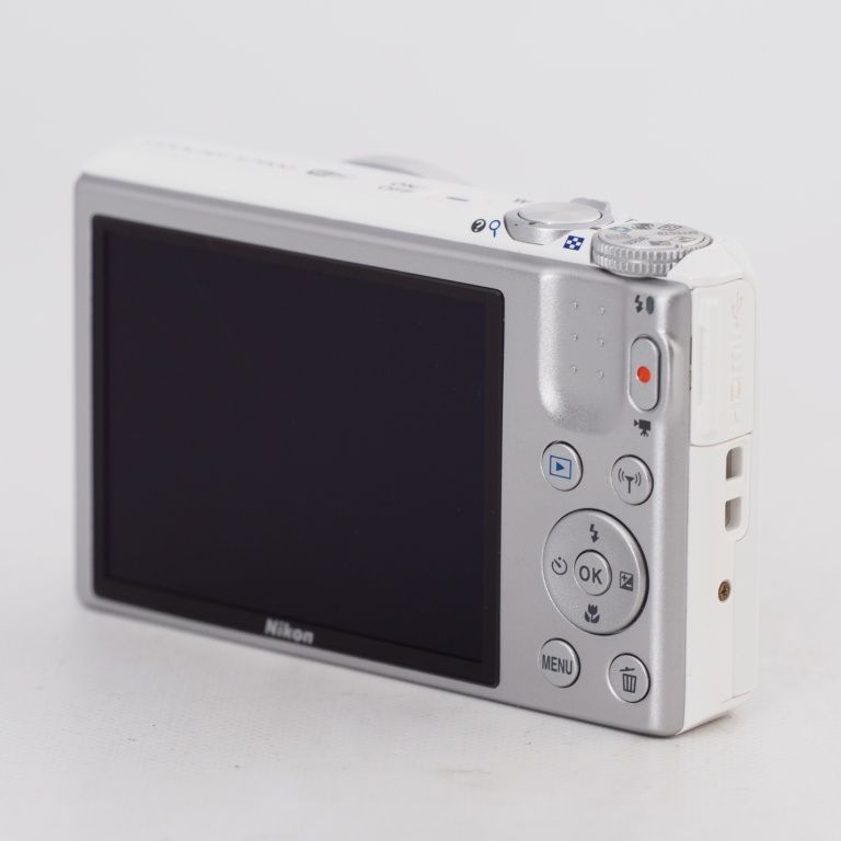12A648Nikon COOLPIX S7000 20倍ズーム ホワイト 12A648Nikon COOLPIX