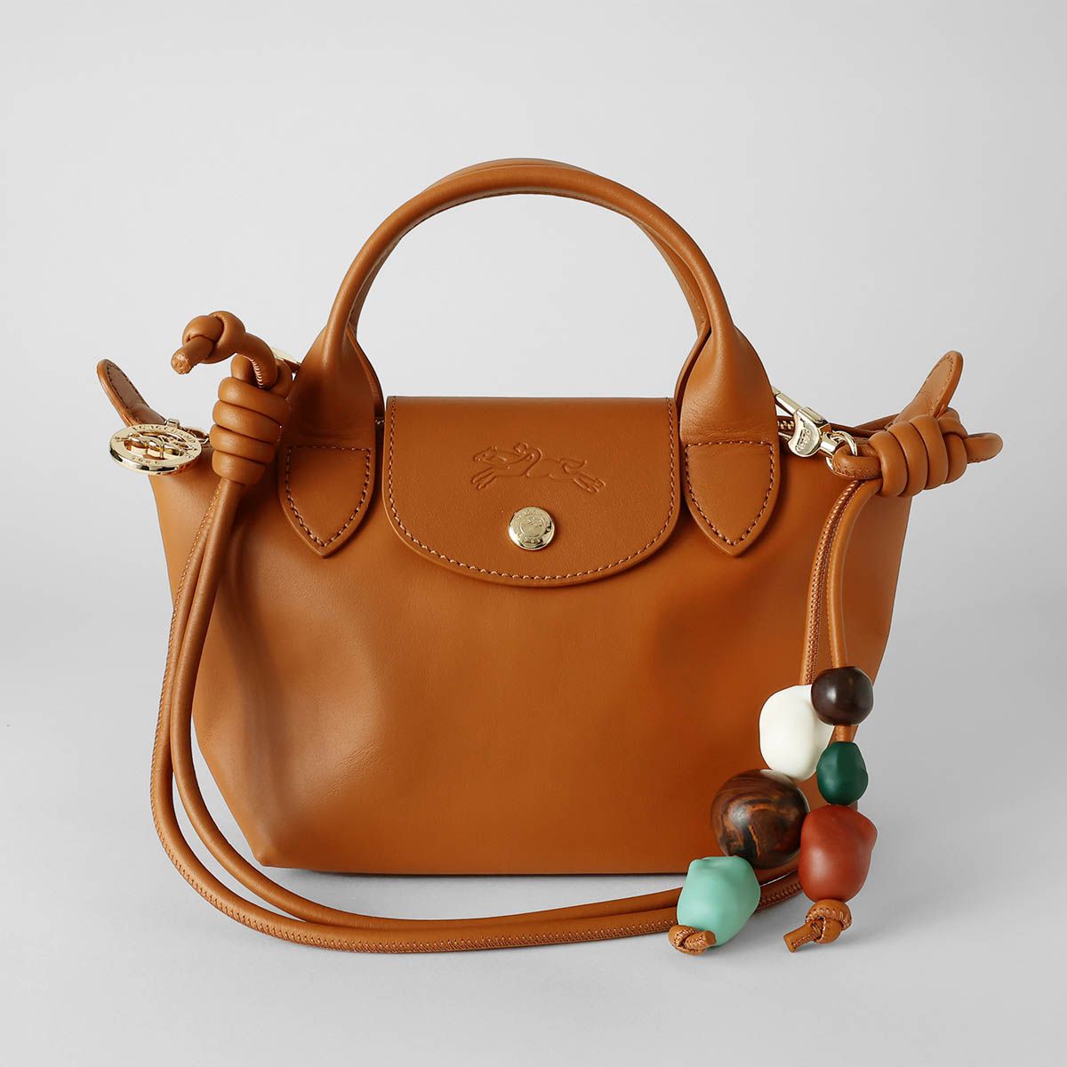 新品 ロンシャン LONGCHAMP ショルダーバッグ ル プリアージュ