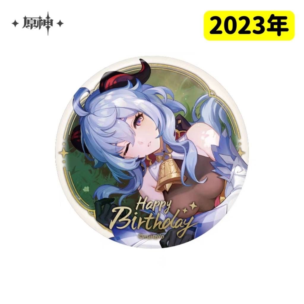 公式正規品 原神 缶バッジ ティナリ ニィロウ レイラ ドリー 甘