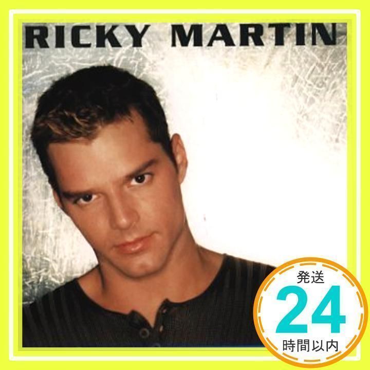 【中古】 リッキー・マーティン～ヒア・アイ・アム～/ＣＤ/ESCA-8017 中古】 リッキー・マーティン～ヒア・アイ・アム～/CD/ESCA-8017