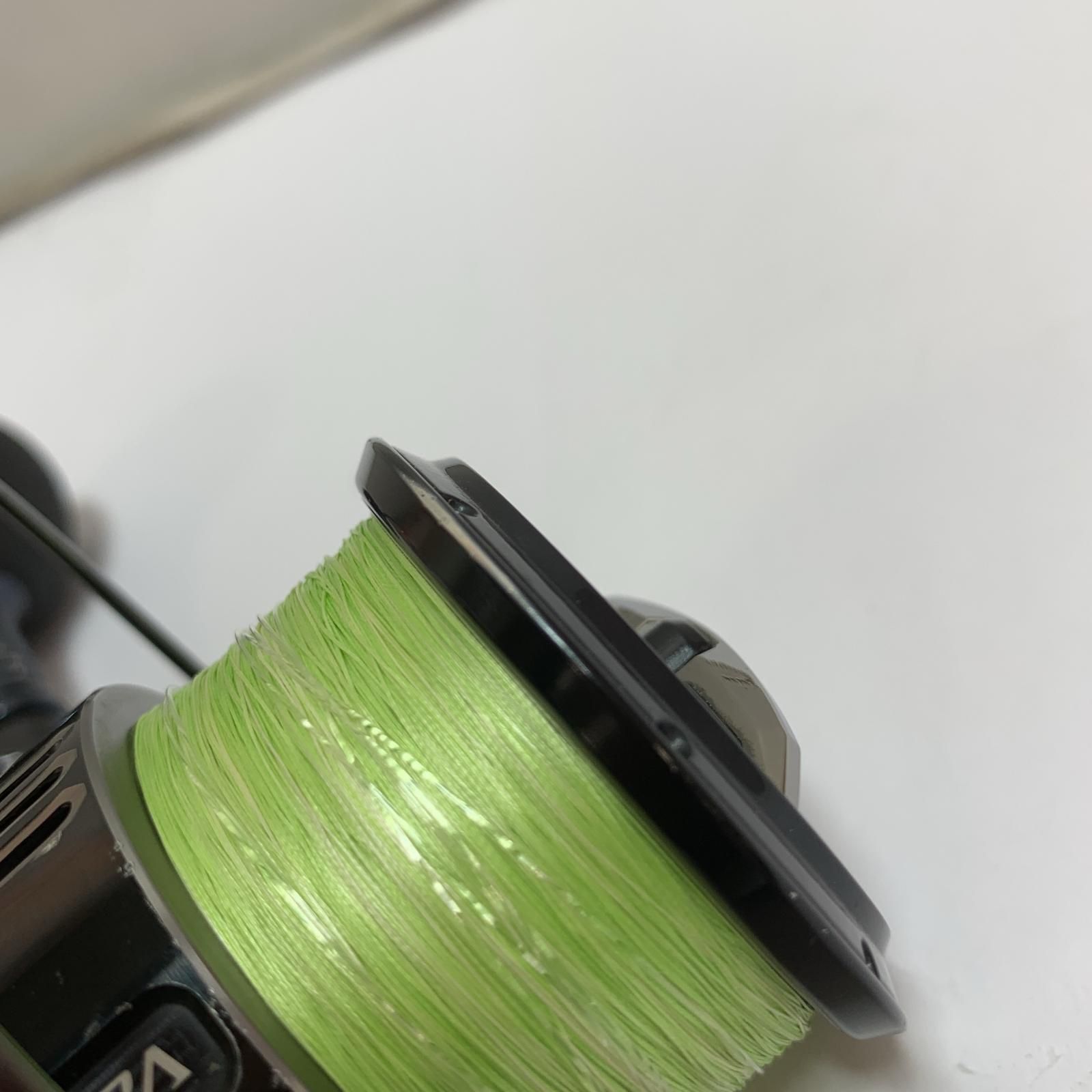 Shimano 19Vanquish 4000XG SHIMANO Vanquish 4000XG スピニングリール