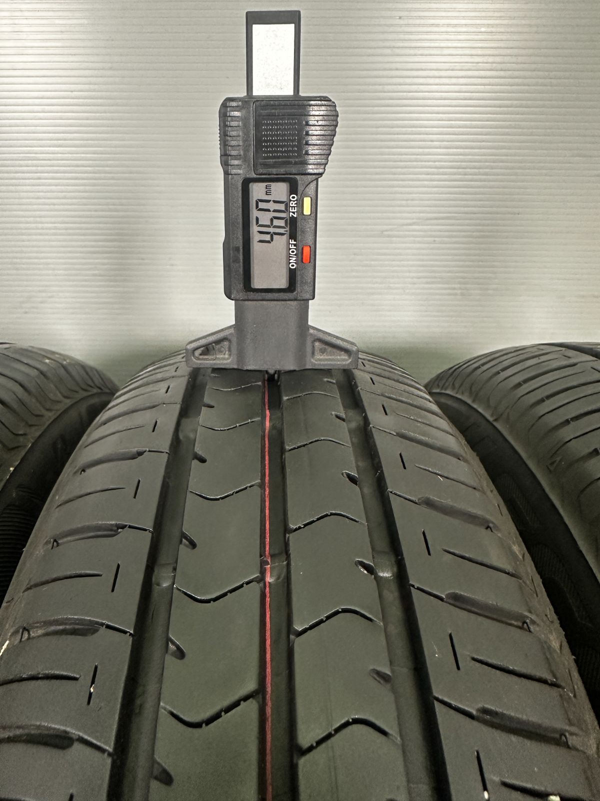 送料無料☆155/65R13 ブリヂストン NH100C 2020年製 4本 夏タイヤ