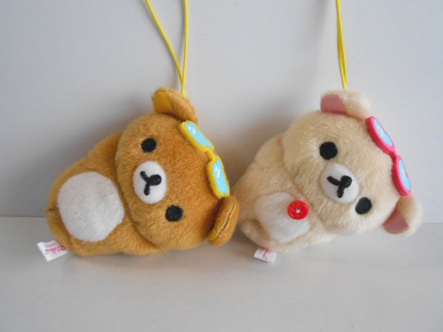 ♯Jqm15DZリラックママスコット 4全5種