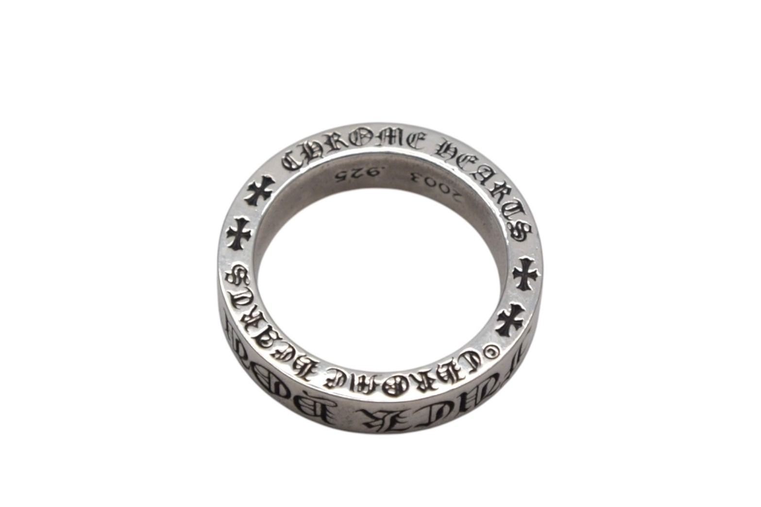 Chrome Hearts キーパーリング 18号 クロームハーツ ChromeHearts 指輪