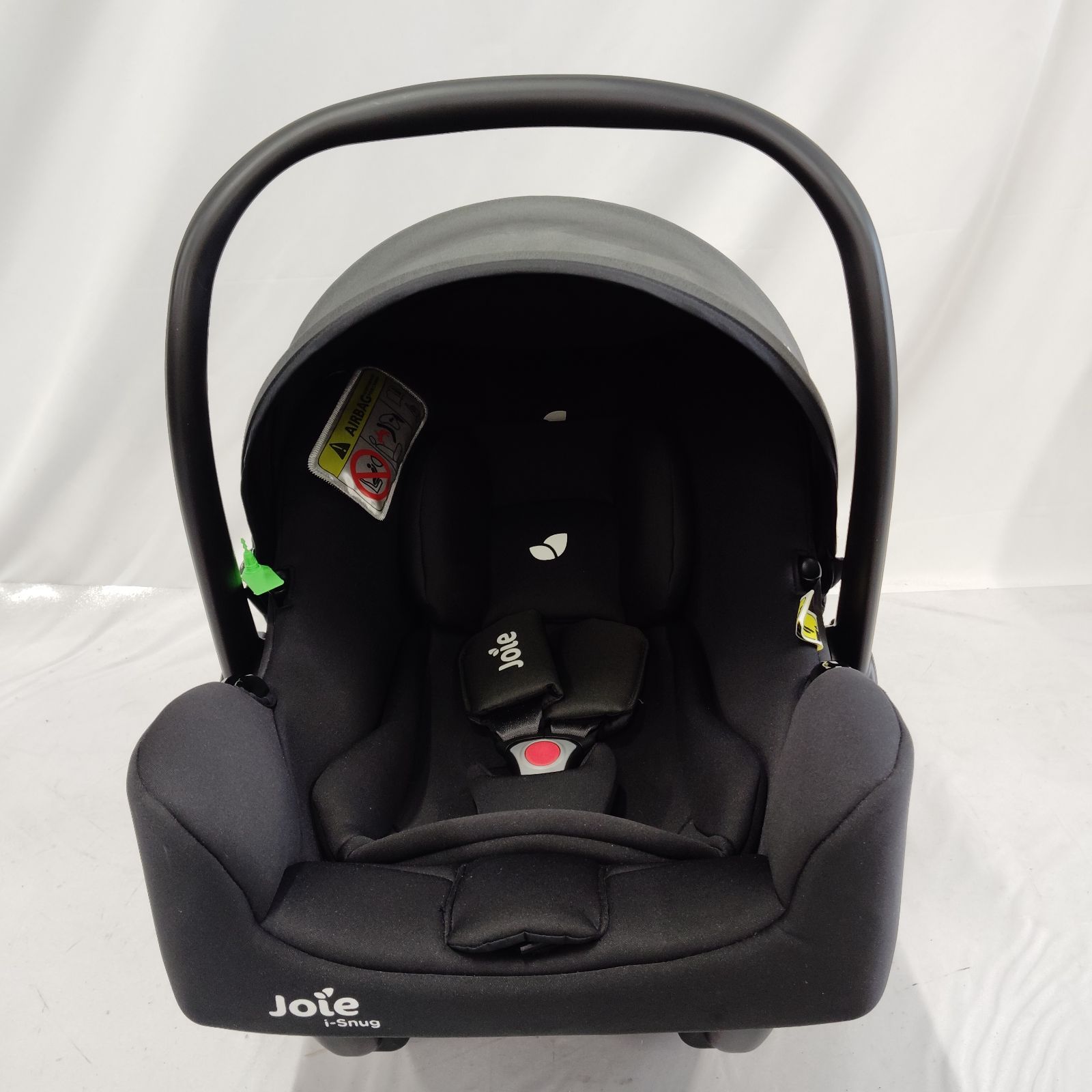 美品 Joie i-snug ジョイー アイスナグ ベビーシート R129 説明