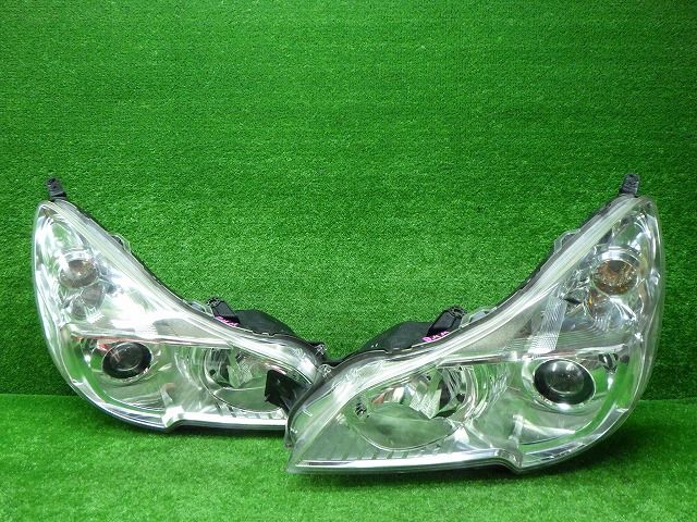 レガシィ ヘッドライト左右 HID BR BM 前期 100-20061スバル レガシィ ヘッドライト左右 HID BR BM 前期 100-20061スバル 【公式通販】