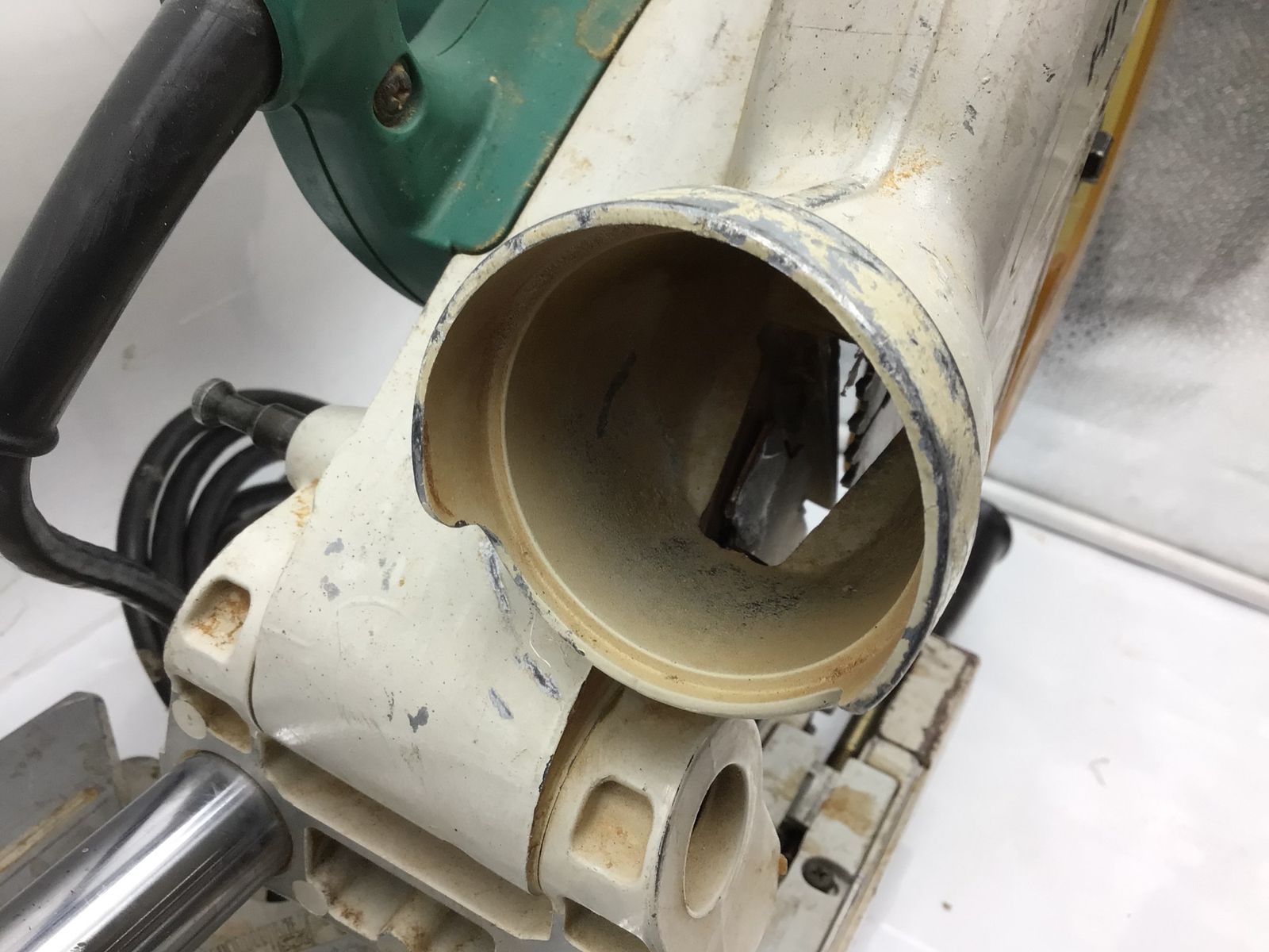 卓上スライド 丸のこ