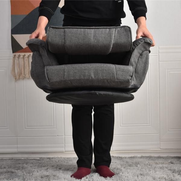 回転式座椅子 1人掛け