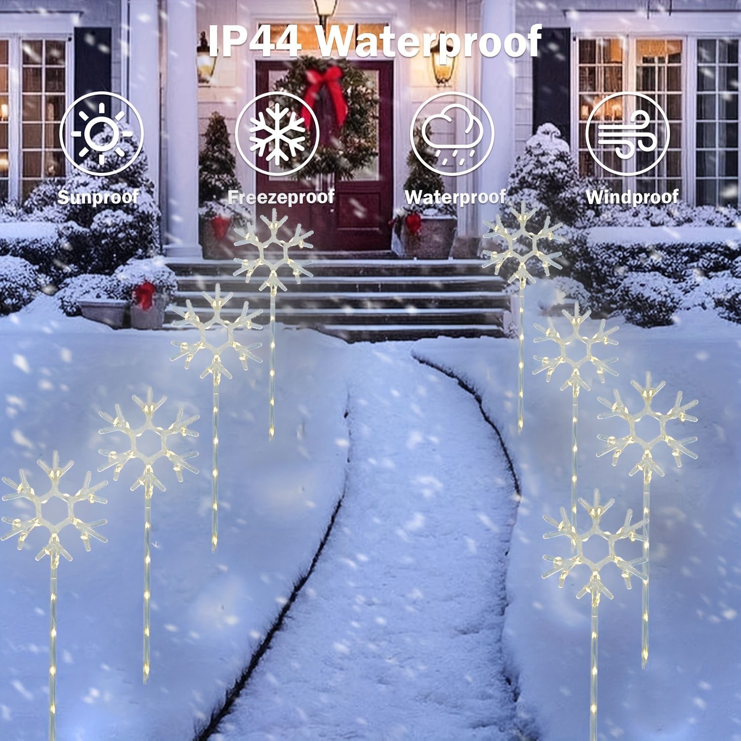 お庭 玄関ライト