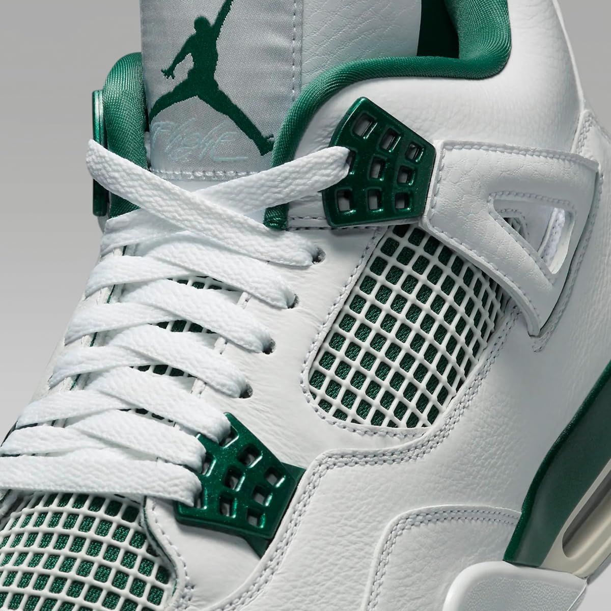 ナイキ] エア ジョーダン 4 レトロ AIR JORDAN 4 RETRO Oxidized Green 