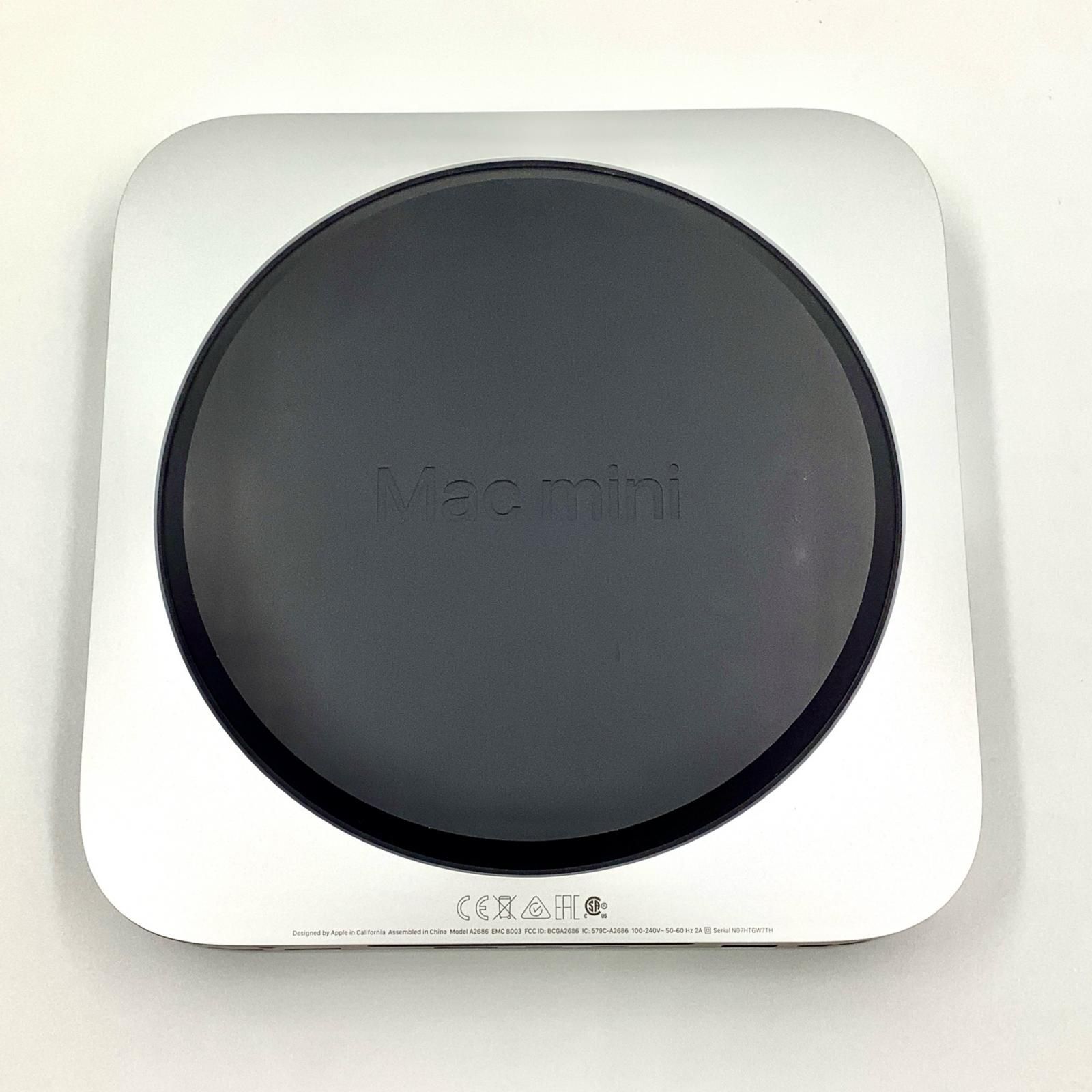 Mac mini 2023 M2 16GB 256GB 美品 - メルカリ