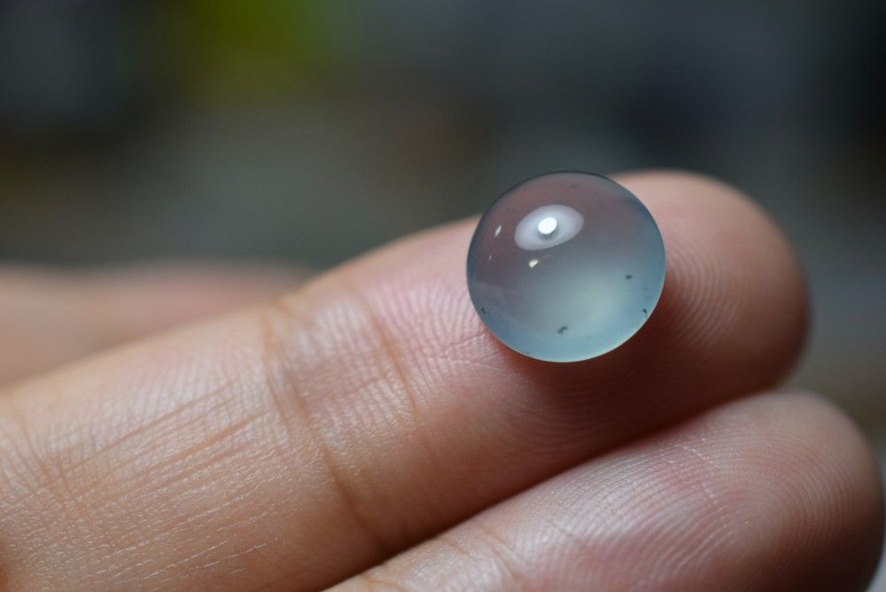 RS11-231 宝石質 氷種 氷青色 グアテマラ産 天然 A貨 本翡翠 ルース 裸石 硬玉 ジェダイト SIROKUMA-CORPORATION_COM