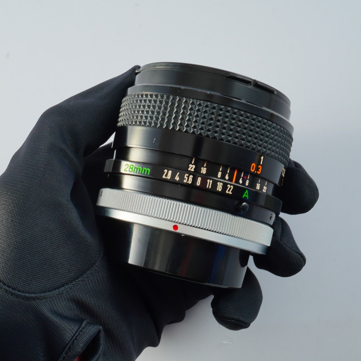 カメラ Canon キヤノン FD 28mm F/2.8 S.C. 単焦点レンズ