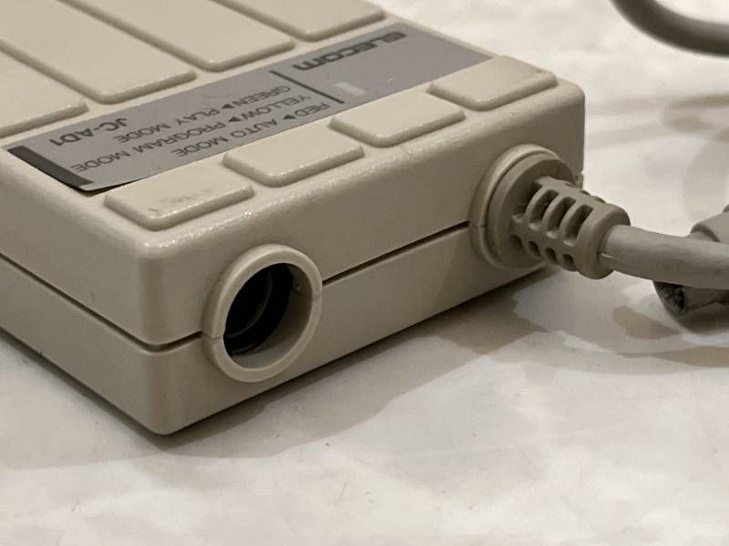 PC-9801 ジョイスティックコンバータ[JC-AD1] JC-AD1] PC-9801 ジョイスティックコンバータ[JC-AD1] JC-AD1] 【公式通販】