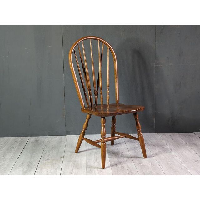 良品】柏木工 KASHIWA カントリーチェア 柏木工 アンティーク 肘掛け