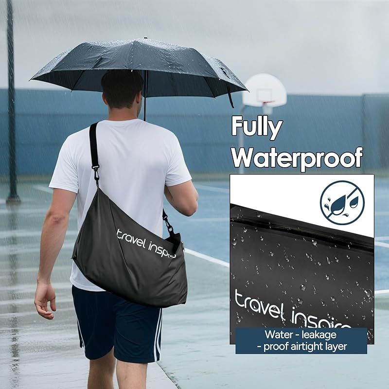 一流の 圧縮トラベルバッグ 収納 2枚 電動ポンプ 洗面ポーチ 22L 衣類50%圧縮 手動|真空両モード 3WAY TPU高耐久素材 完全密封防水 3泊分旅行|アウトドア リュック化 ブラック 0 配送商品は通常配送無料。