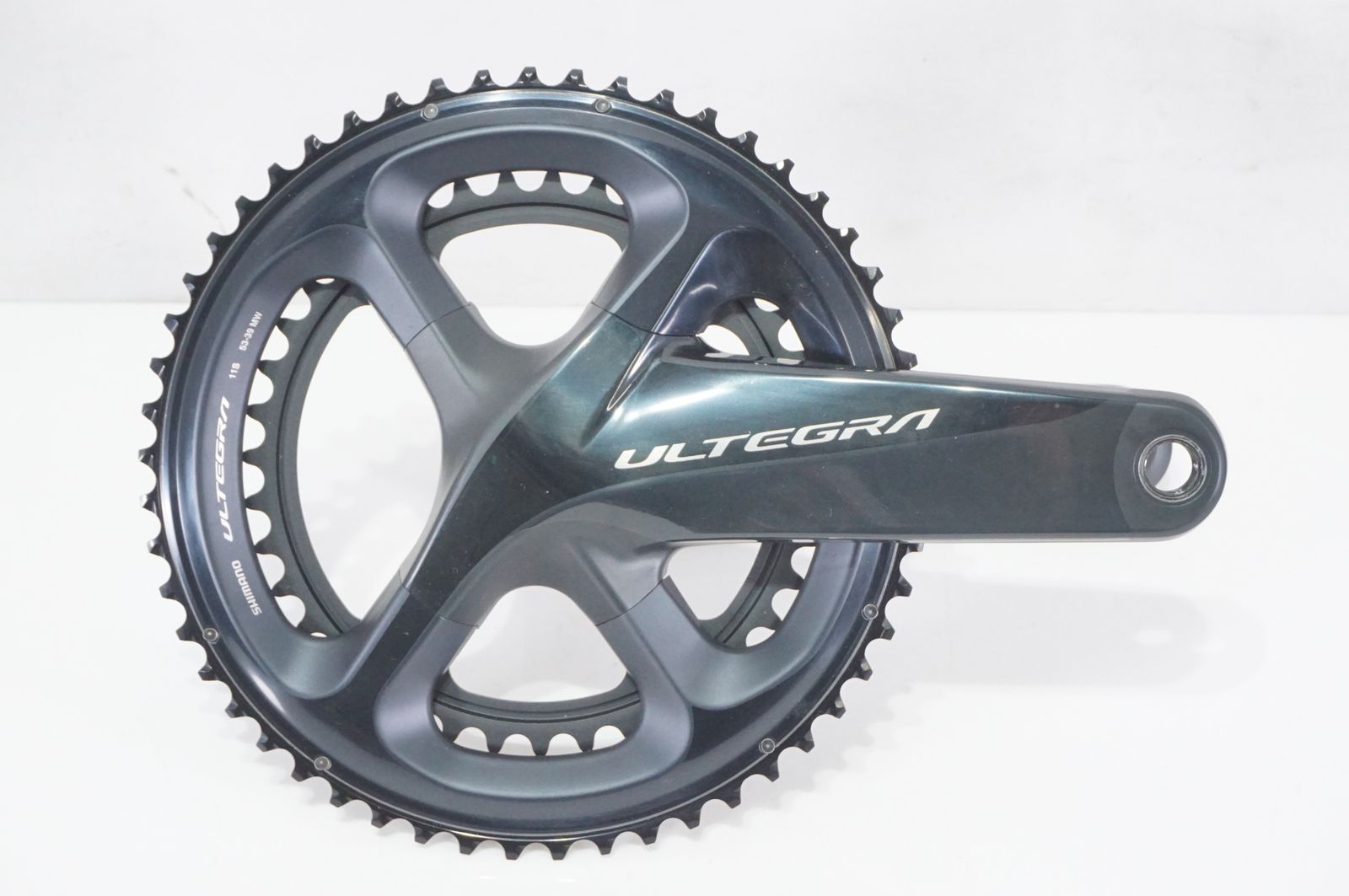 シマノFC-R8000 アルテグラ クランク53-39 Shimano Ultegra FC-R8000