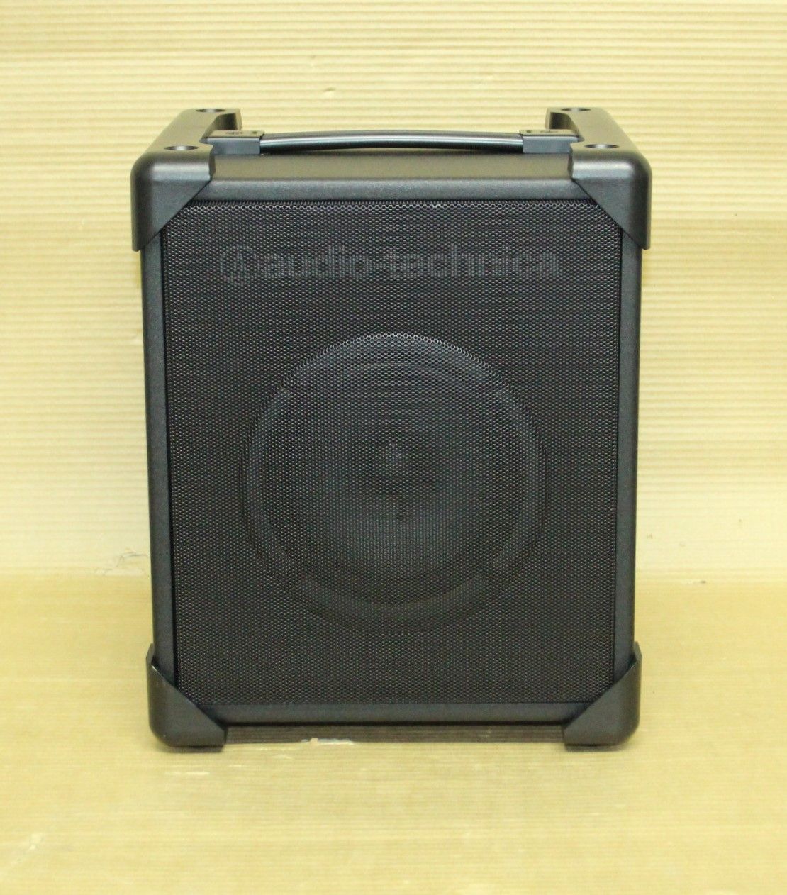 78638☆audio-technicaスピーカーATW-SP707a【美品】 - ルビー雑貨