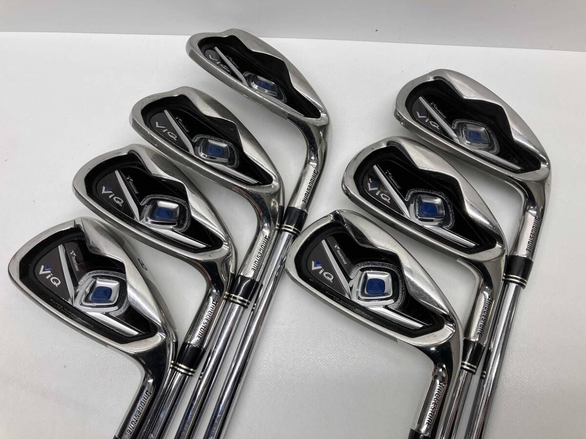 TOURSTAGE ViQ FORGED 2012 アイアンセット 女性用】TOURSTAGE ViQ CL