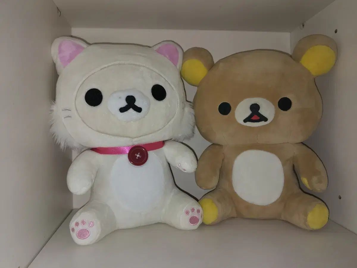 数量限定，低価 リラックマ ミディアムドール (正規品) その他