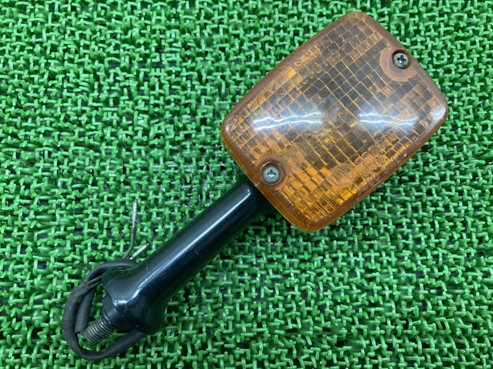 Z550GP リアウインカー 片側 7460 カワサキ 純正 バイク 部品 KZ550H