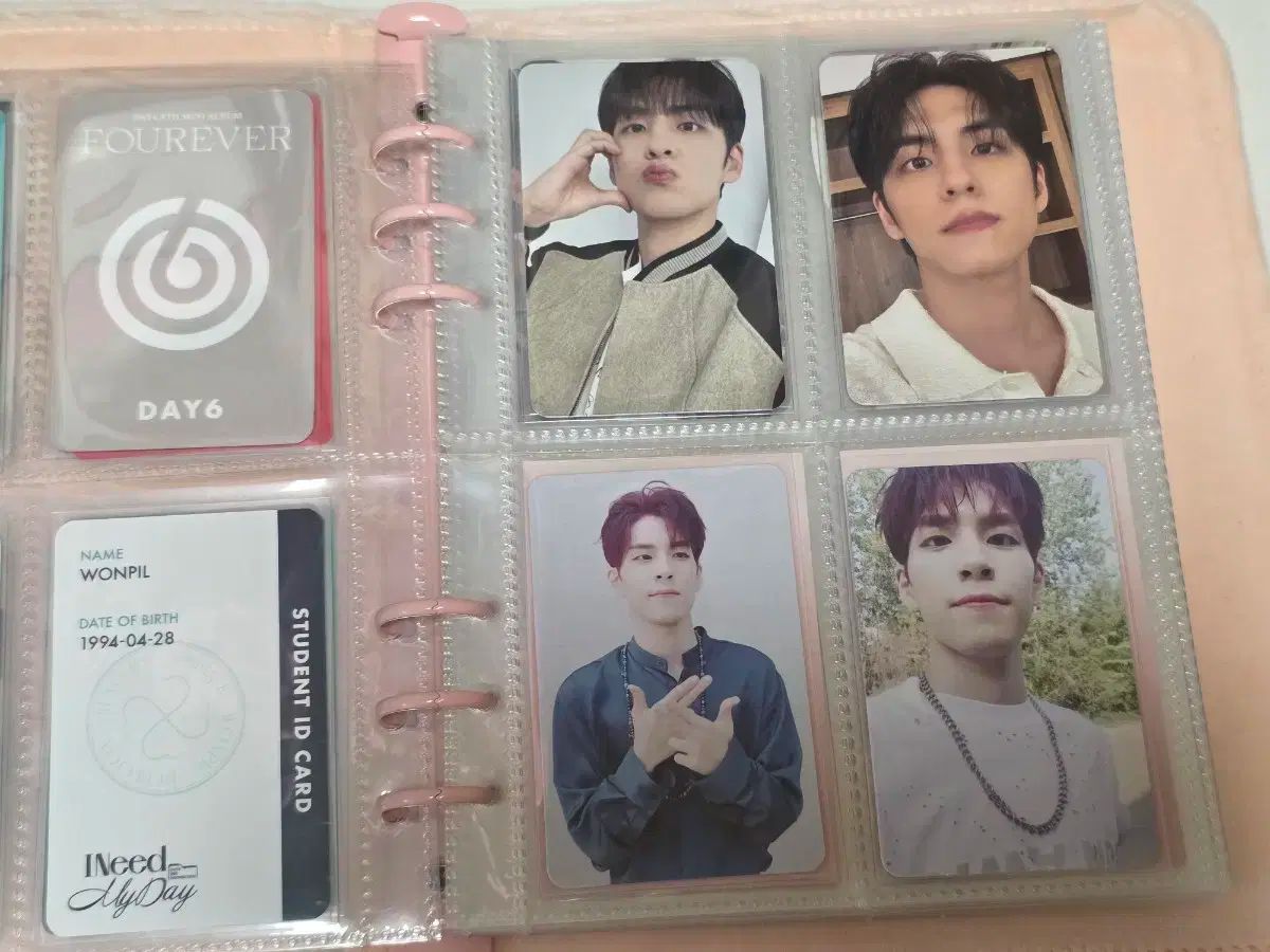 WONPIL バインダー