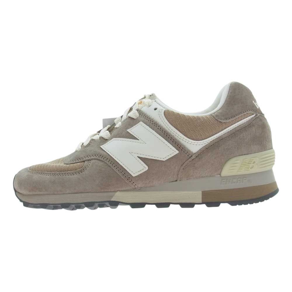 NEW BALANCE ニューバランス スニーカー OU576BEI Made in UK製 35周年