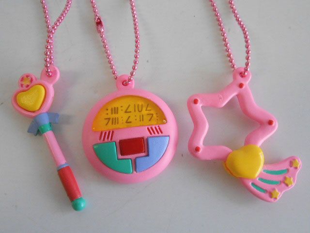 ☆Ktl24FZ 魔法の天使クリィミーマミチャームコレクション全5種