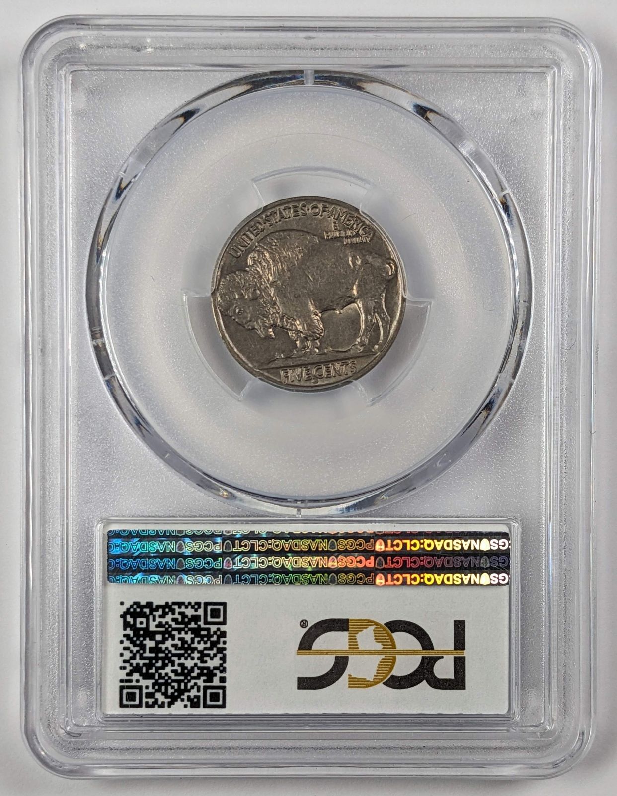 PCGS AU58