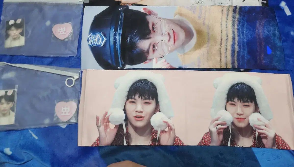 SEVENTEEN(セブンティーン・セブチ) ウジ(WOOZI) スローガン