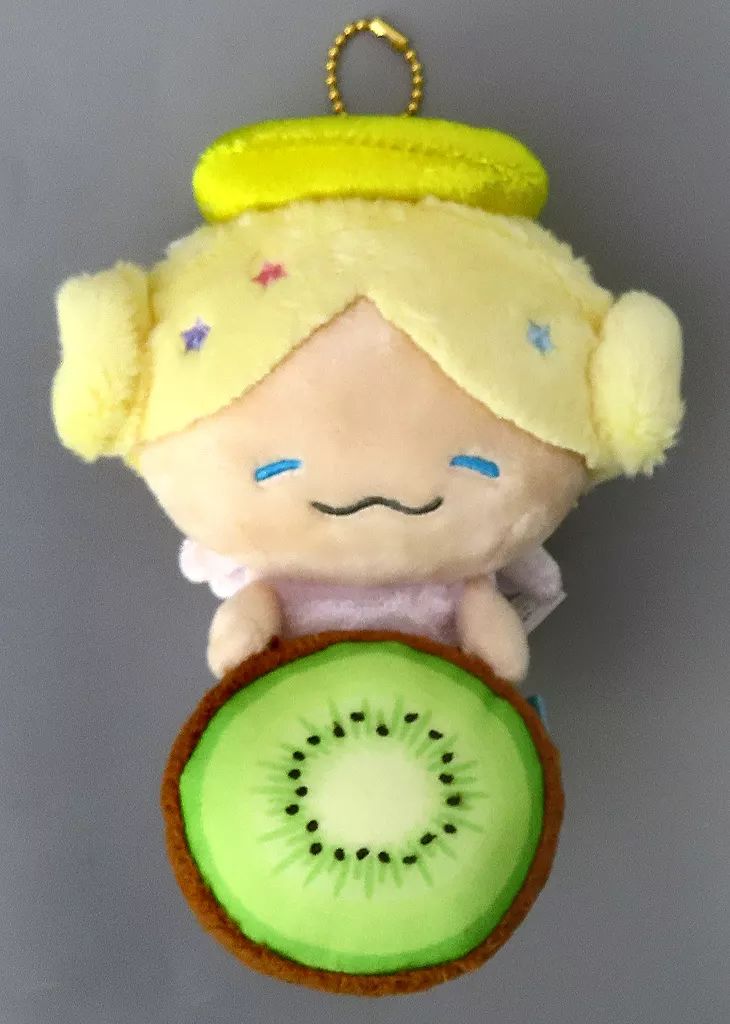 逆輸入 中古】キーホルダー もこ(大平祥生) マスコット 「JOCHUM アイドル