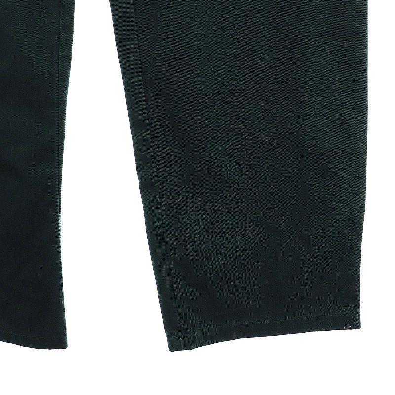 シュプリーム SUPREME 24AW Work Pant ワーク パンツ ストレート