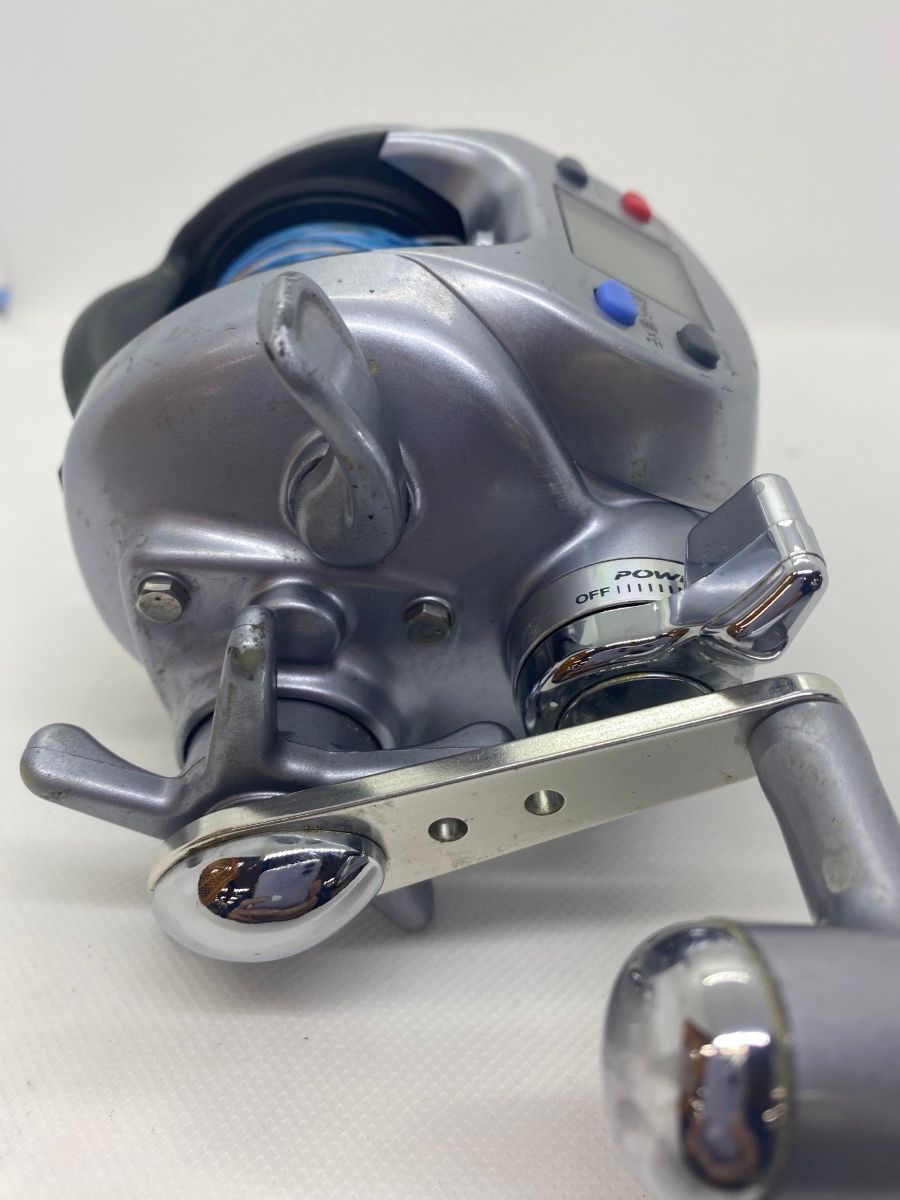 DAIWA - ΨΨDAIWA ダイワ  電動リール　シーボーグ 500e　シャリ感あり 801261 ΨΨDAIWA ダイワ 電動リール シーボーグ 500e シャリ感あり