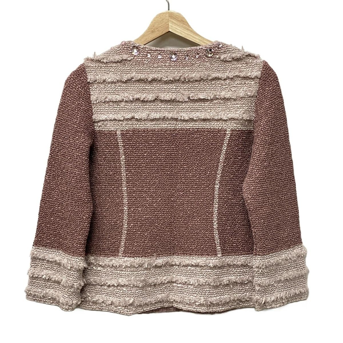 新品 NOKO OHNO ノコオーノ プリーツジャケット 定価5万4000➕税