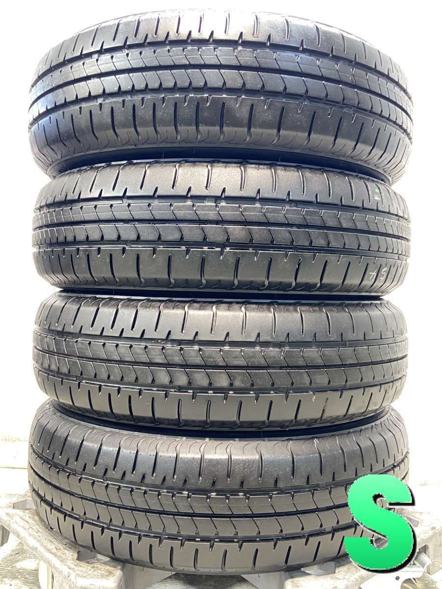 155/65R13  nブリヂストン NEWNO n中古タイヤ サマータイヤ 4本セットn s13250510073