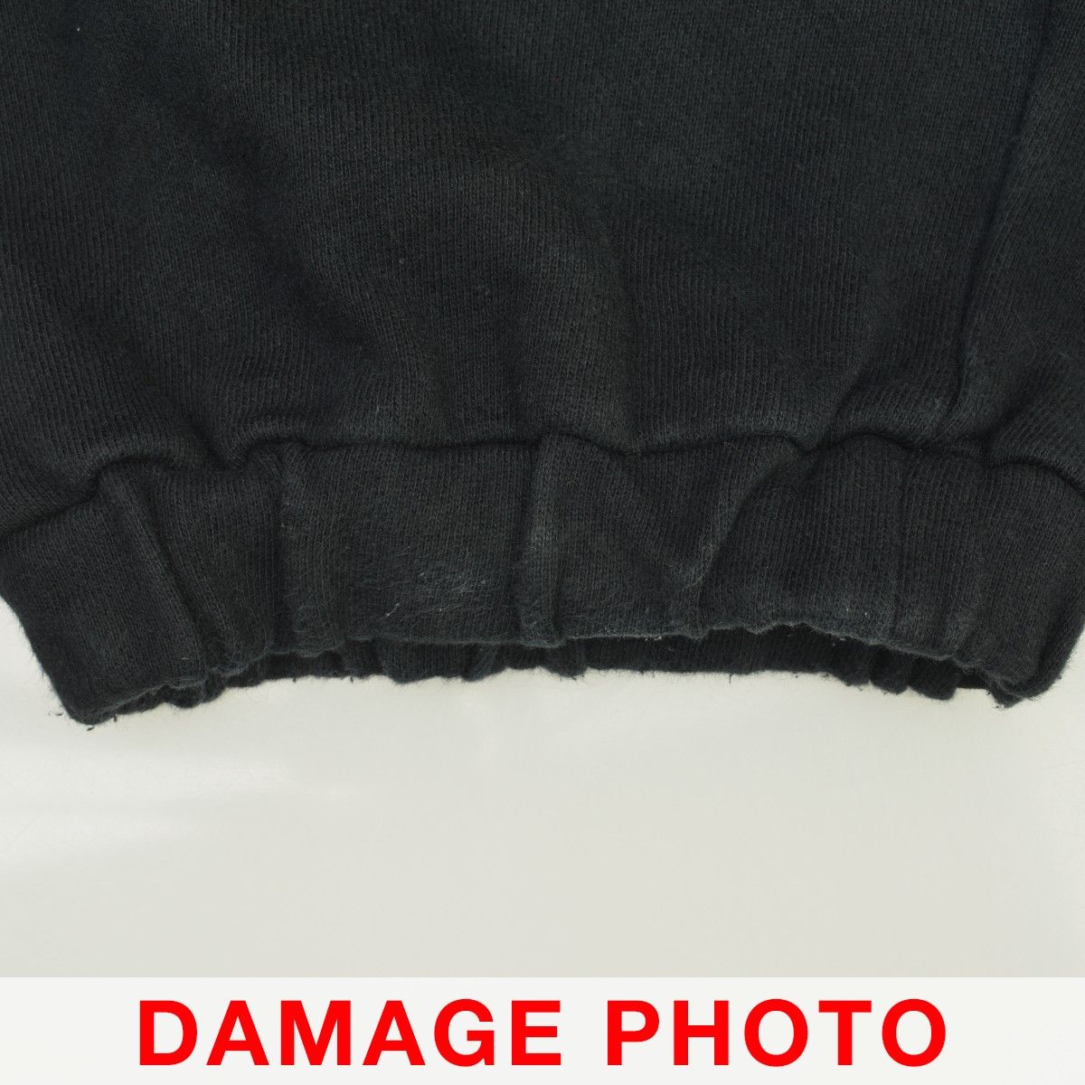 ボリューム スウェットパンツ